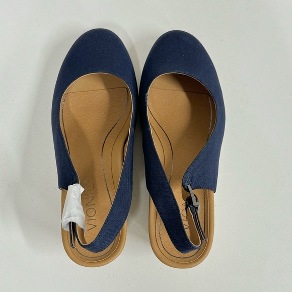 Vionic Coralina Espadrille Wedges - Picture 3 of 5